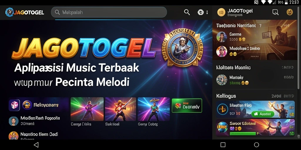 Skrinsut dari gameplay JAGOTOGEL menampilkan antarmuka pengguna yang menarik.